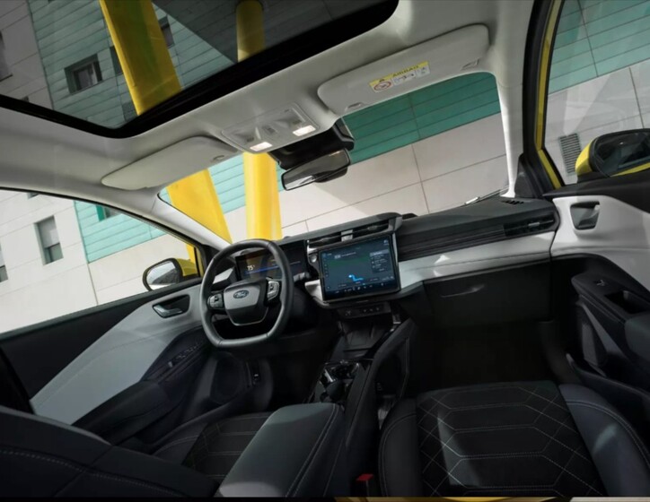 Ford Puma 4