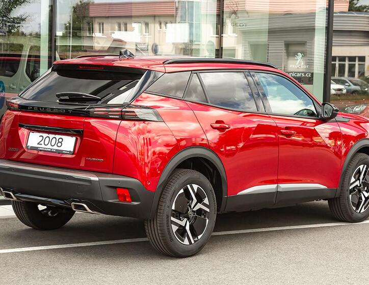 Peugeot 2008 5