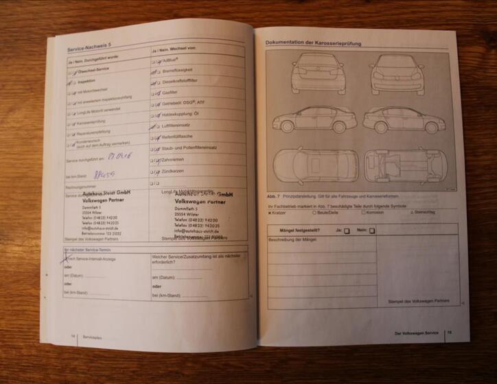 Volkswagen Golf 36