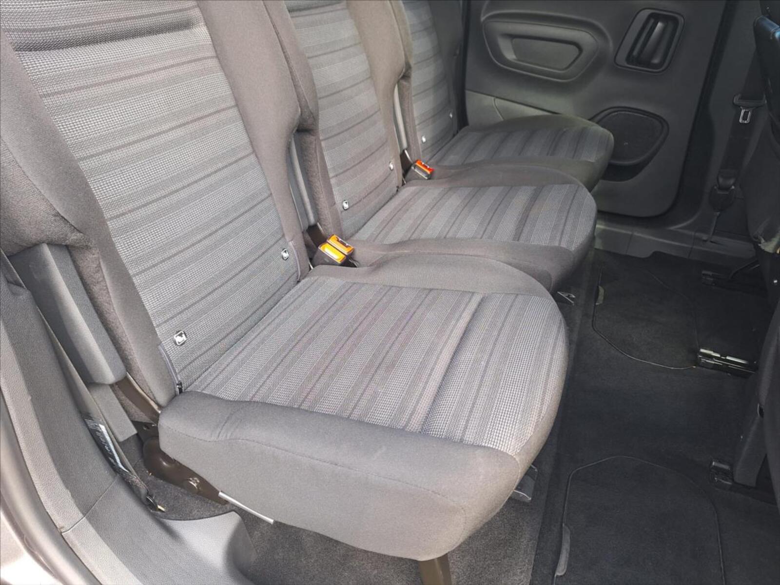 Opel Combo 13