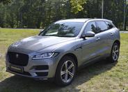 Jaguar F-Pace 1