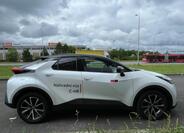 Toyota C-HR 7
