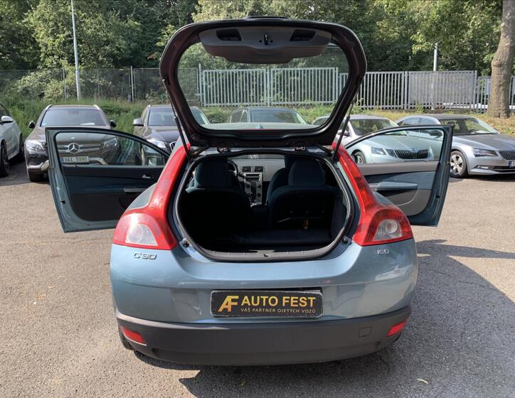 Volvo C30 15