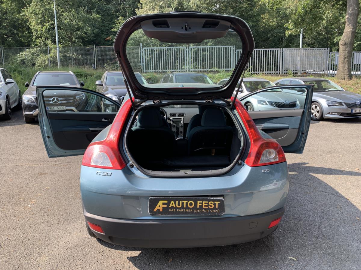 Volvo C30