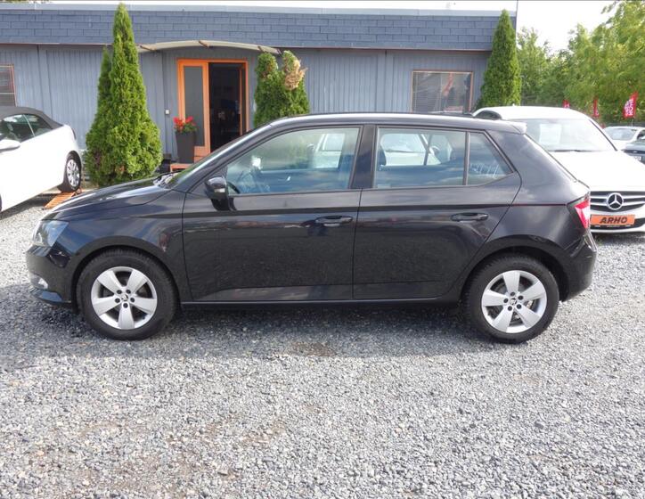 Škoda Fabia 3