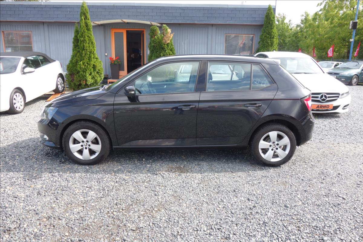 Škoda Fabia