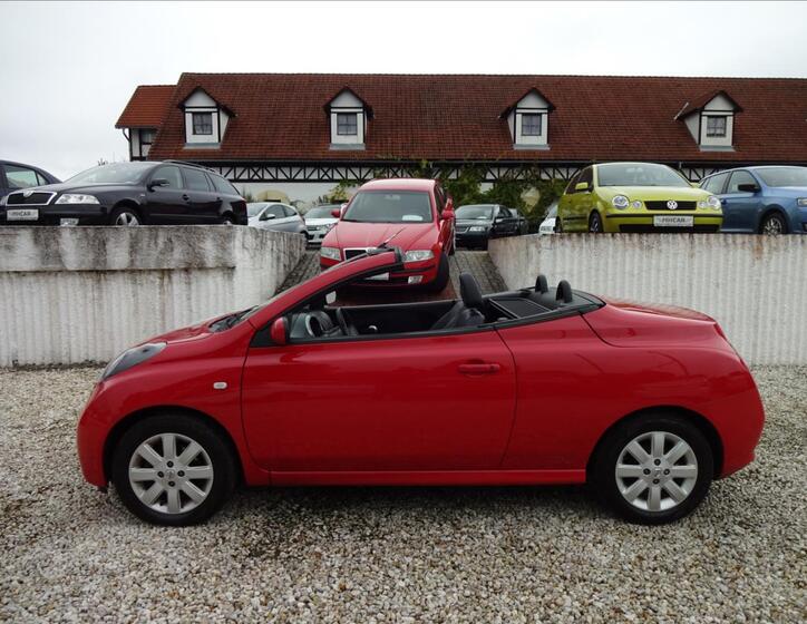Nissan Micra 19