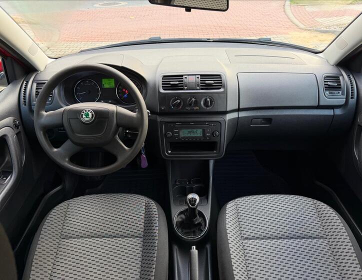 Škoda Fabia 8