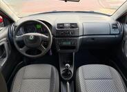 Škoda Fabia 8