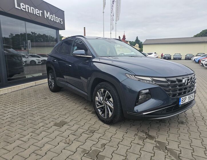 Hyundai Tucson 3