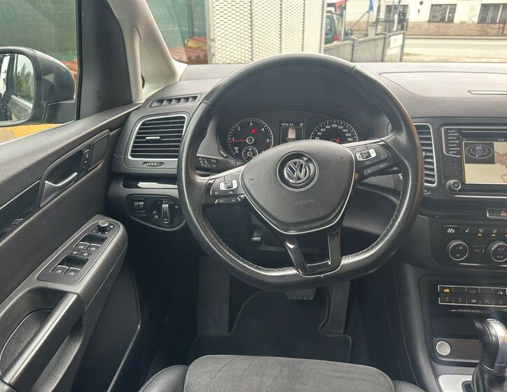 Volkswagen Sharan 13