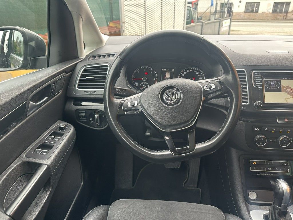 Volkswagen Sharan