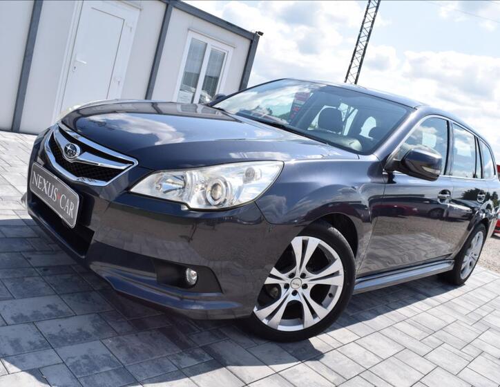 Subaru Legacy 1