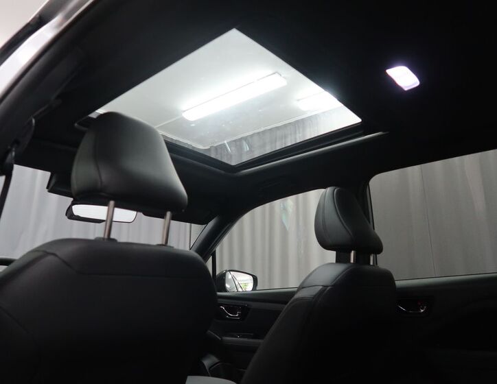 Subaru Forester 12
