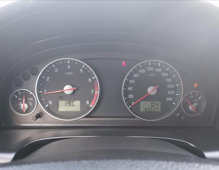 Ford Mondeo 11