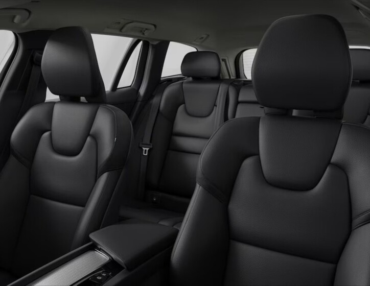 Volvo V60 5
