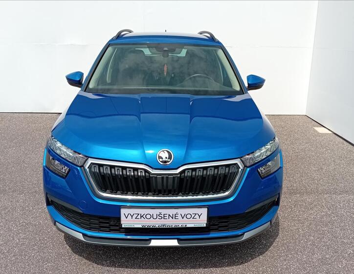 Škoda Kamiq 4