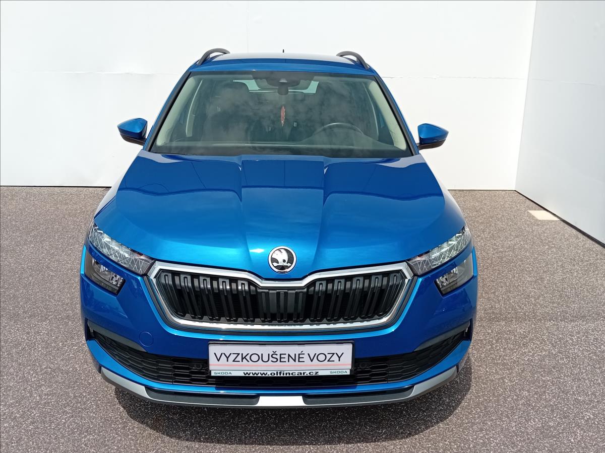 Škoda Kamiq