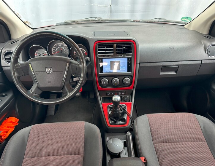 Dodge Caliber 17