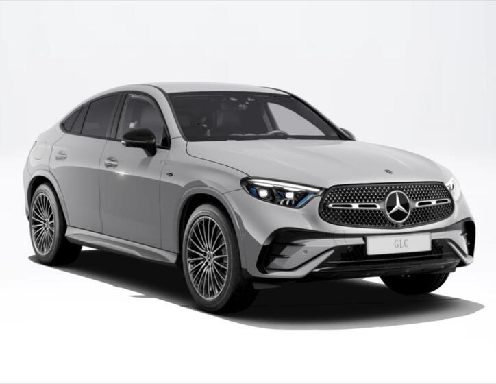 Mercedes-Benz GLC 1