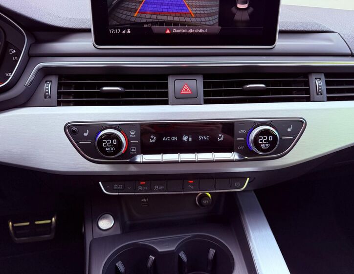 Audi A4 20