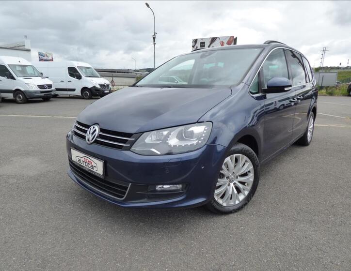 Volkswagen Sharan 7