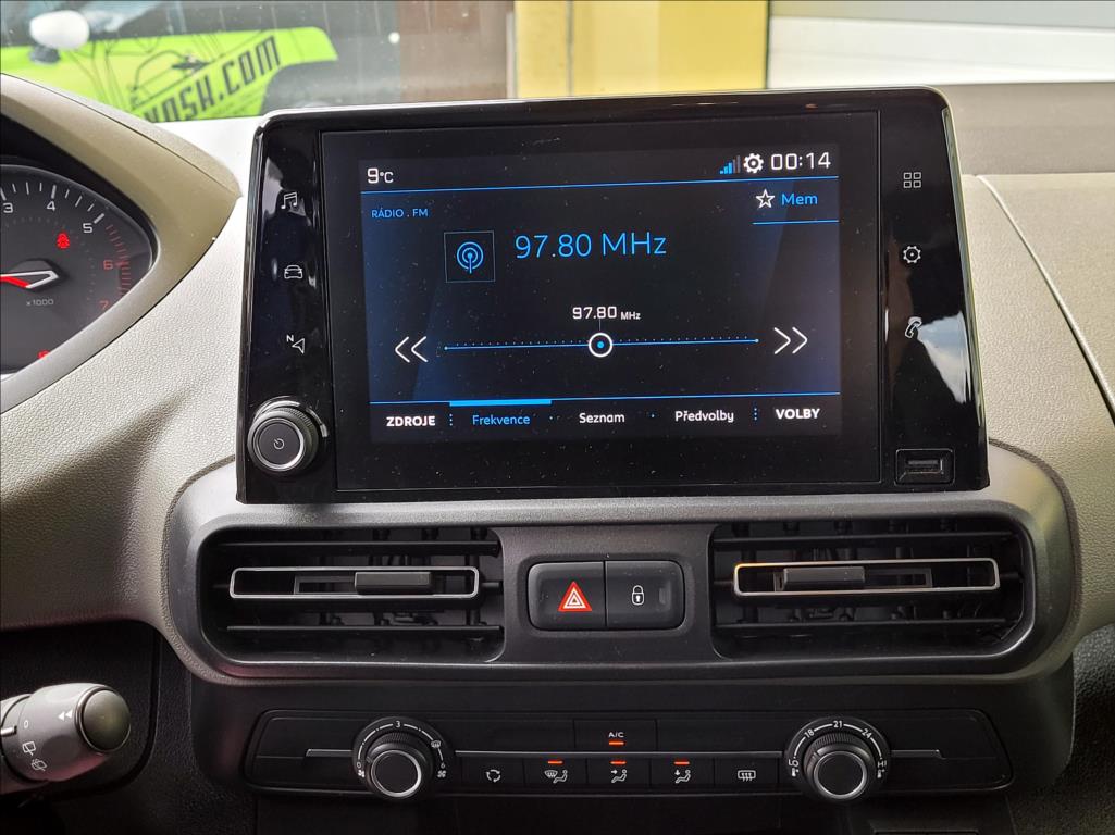 Peugeot Rifter