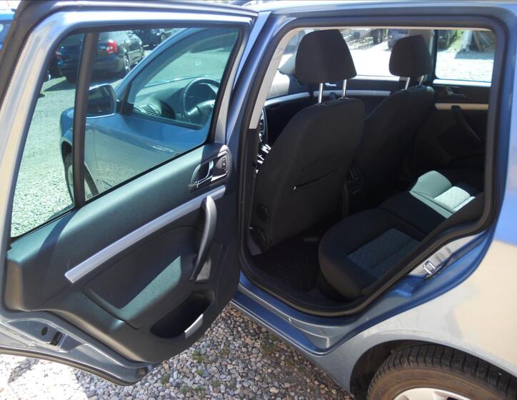 Škoda Octavia 15