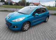 Peugeot 207 4