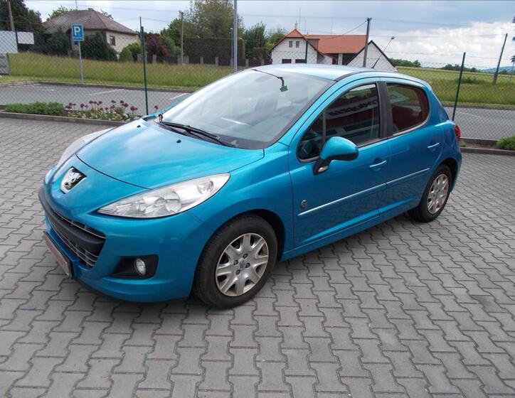 Peugeot 207 4