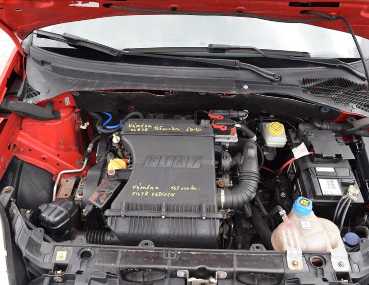 Fiat Punto 42