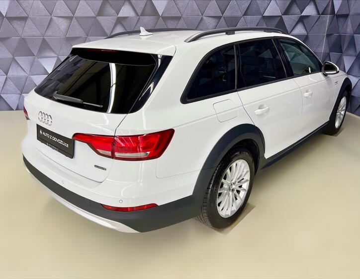 Audi A4 Allroad 7
