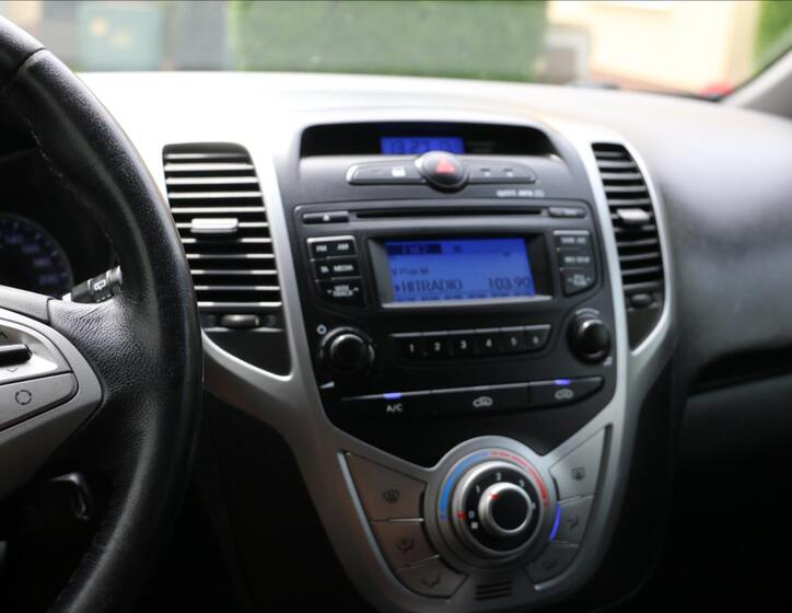 Hyundai ix20 15