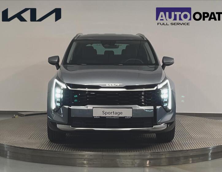 KIA Sportage 8