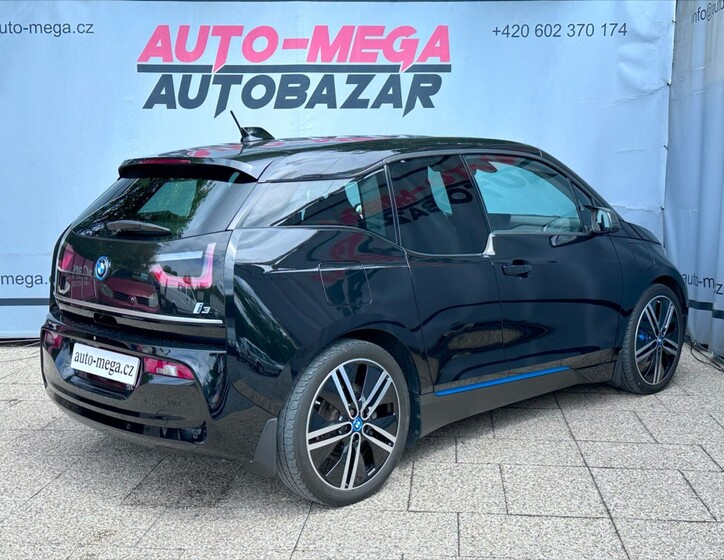 BMW i3 6