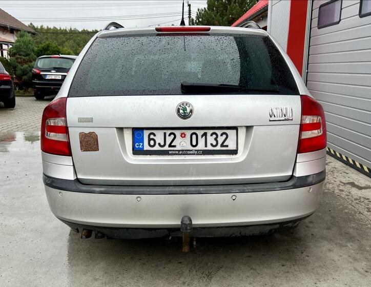 Škoda Octavia 4