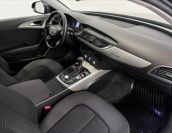 Audi A6 18
