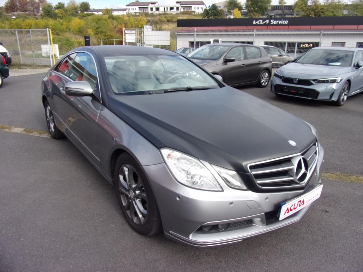 Mercedes-Benz Třídy E