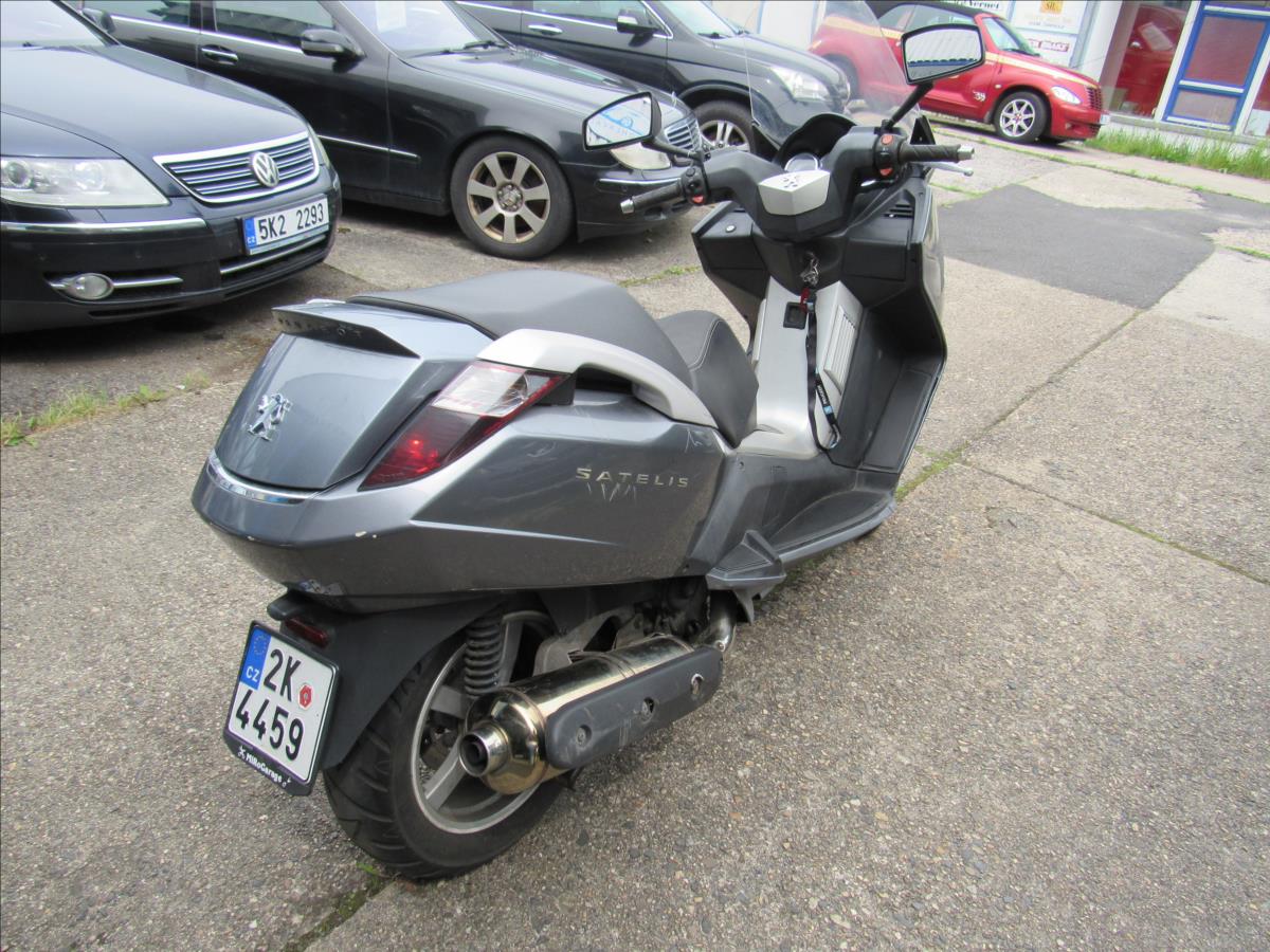 Peugeot Ostatní
