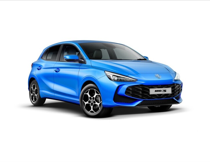 MG MG3 1