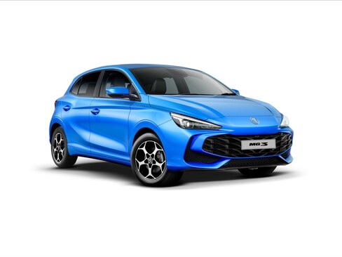 MG MG3
