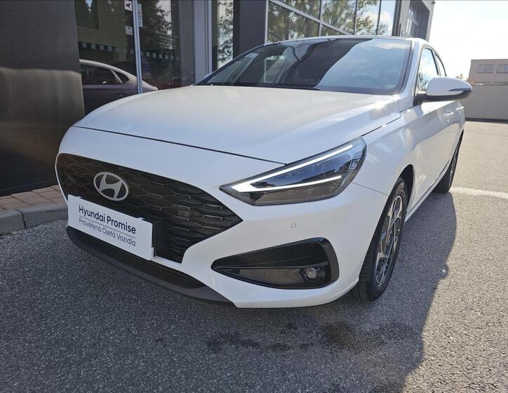 Hyundai i30 20