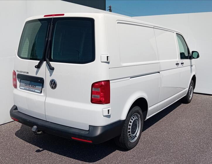 Volkswagen Transporter 2