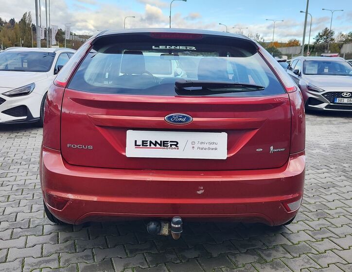 Ford Focus 6