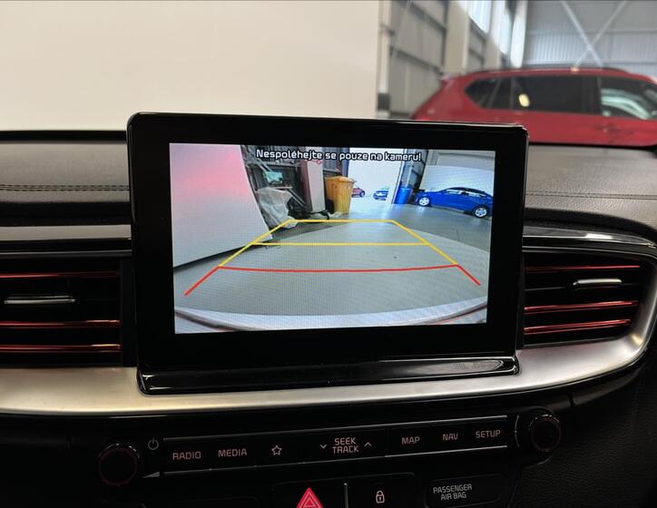KIA ProCeed 10