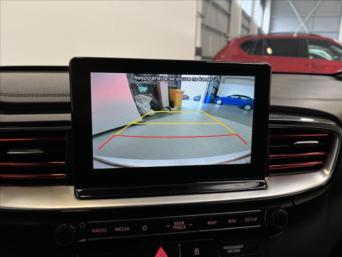 KIA ProCeed