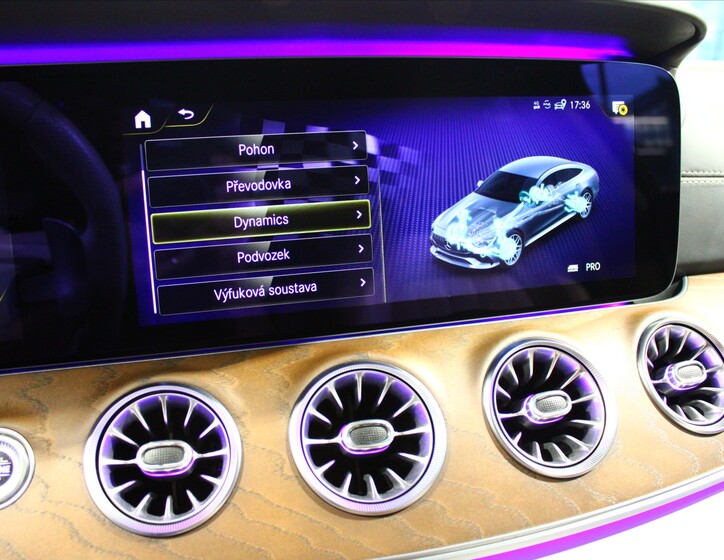 Mercedes-Benz AMG GT 26