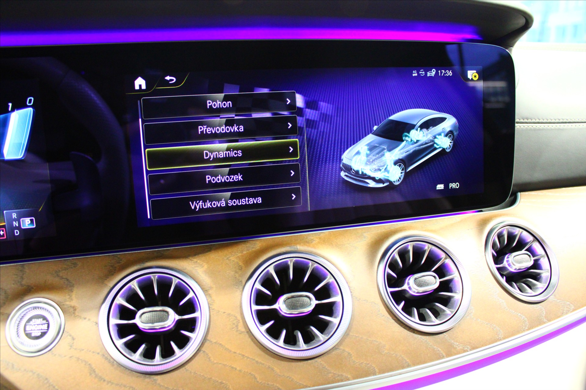 Mercedes-Benz AMG GT