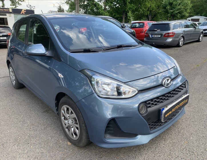Hyundai i10 3