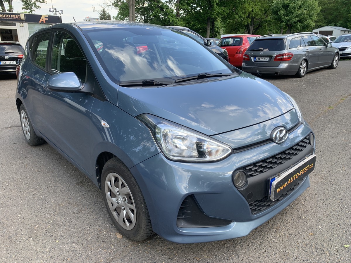 Hyundai i10